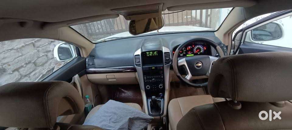 Chevrolet Captiva 2011 Very Good Condition