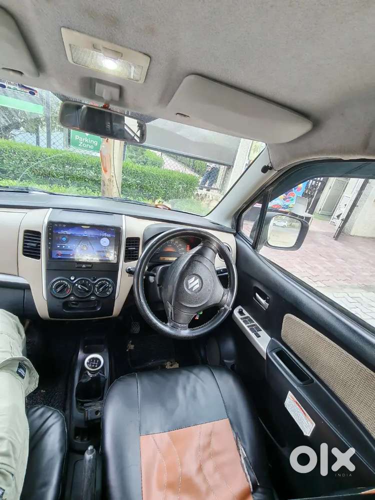 Maruti Suzuki Wagon R 2015