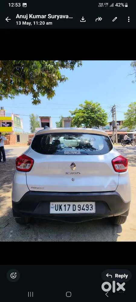 Renault Kwid 2017