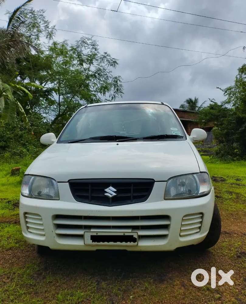 Maruti Suzuki Alto Lxi 2nd 2012