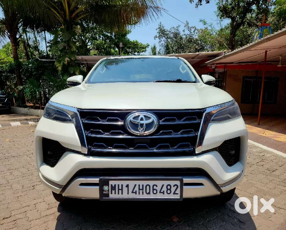 Toyota Fortuner 4x2 Mt 2.8 Diesel, 2019, Diesel