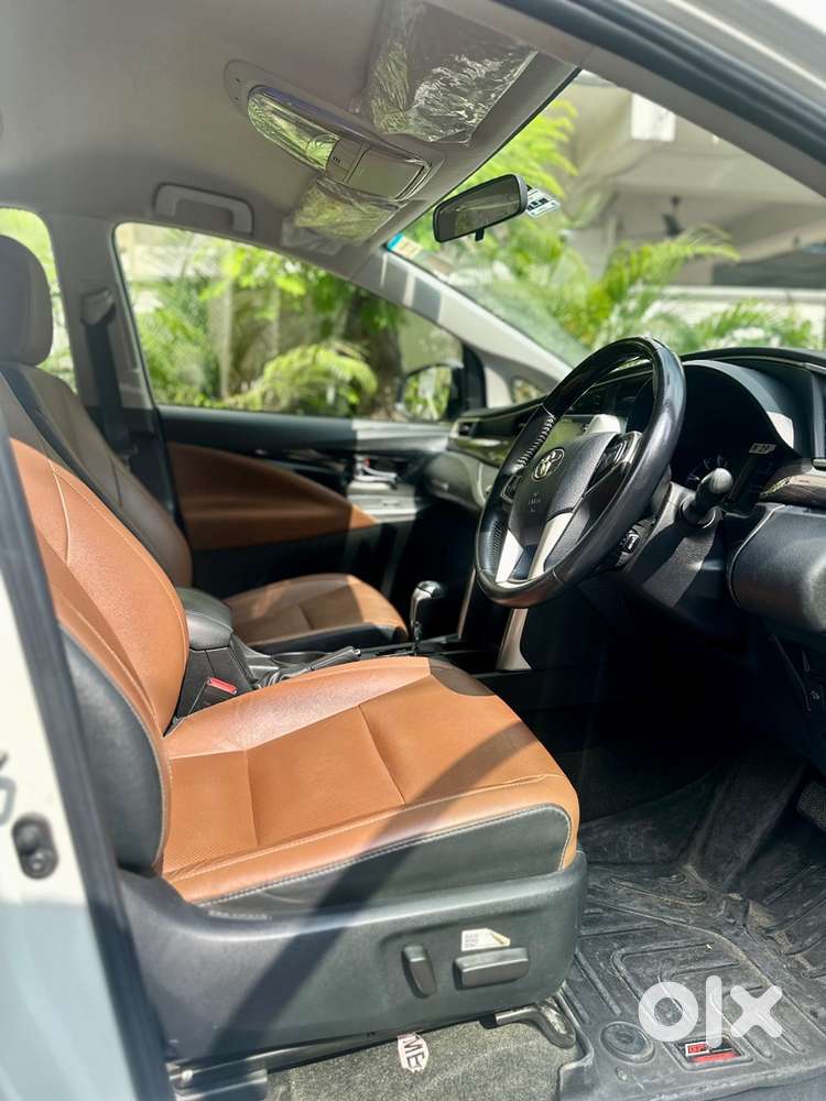 Toyota Innova Crysta Zx Automatic 2021 Diesel