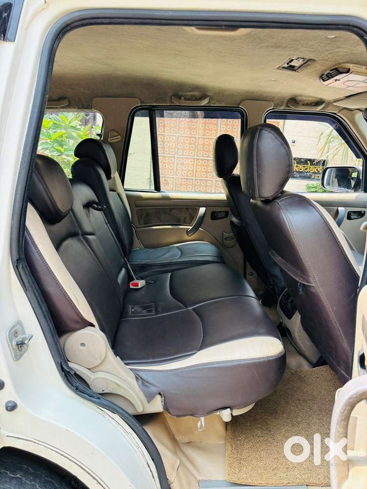 Mahindra Scorpio