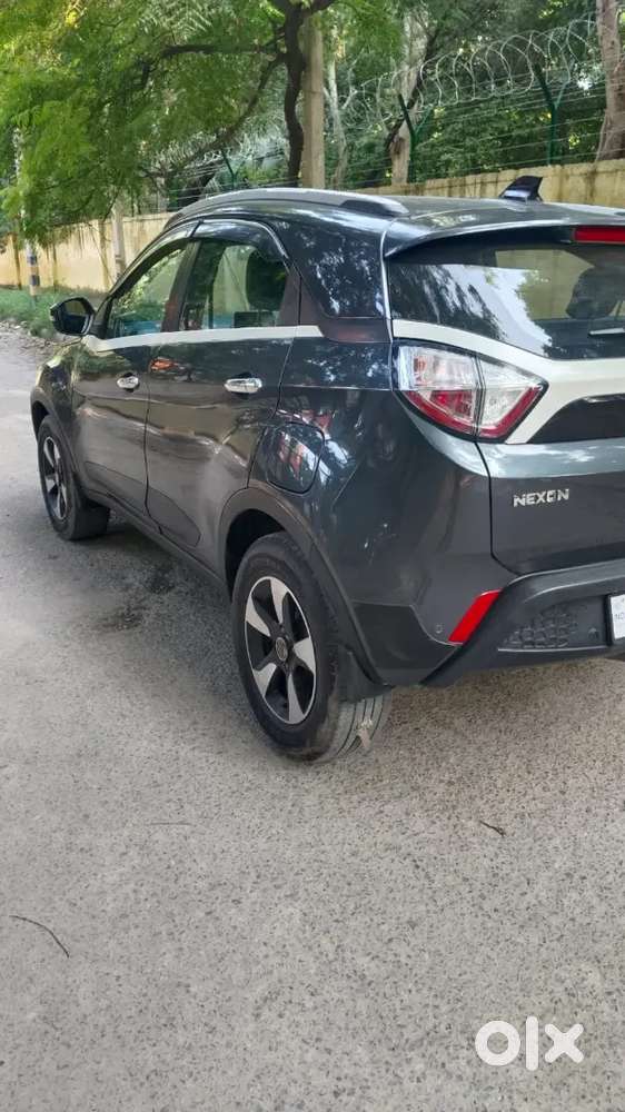 Tata Nexon Diesel Manual 2020