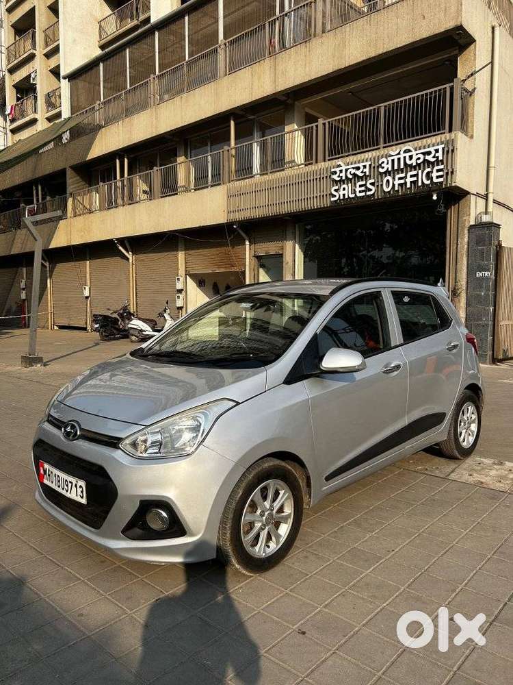 Hyundai I10, 2015, Petrol