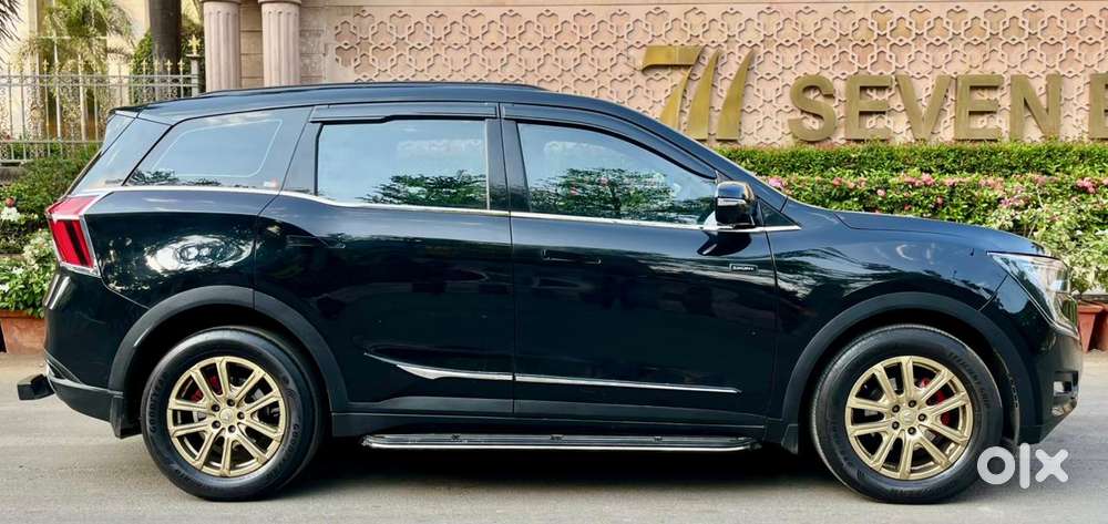 Mahindra Xuv700, 2025, Diesel