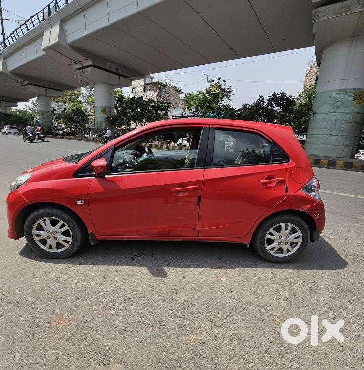 Honda Brio Vx Mt, 2012, Cng & Hybrids