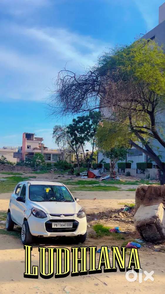 Maruti Suzuki Alto 800 2012