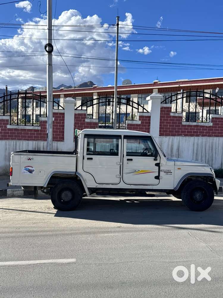 Mahindra Bolero 2022 Diesel Well Maintained
