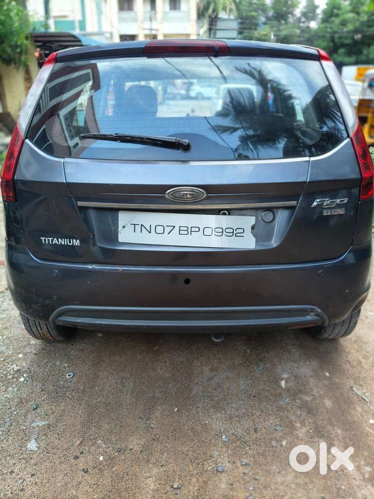 Ford Figo, 2011, Diesel