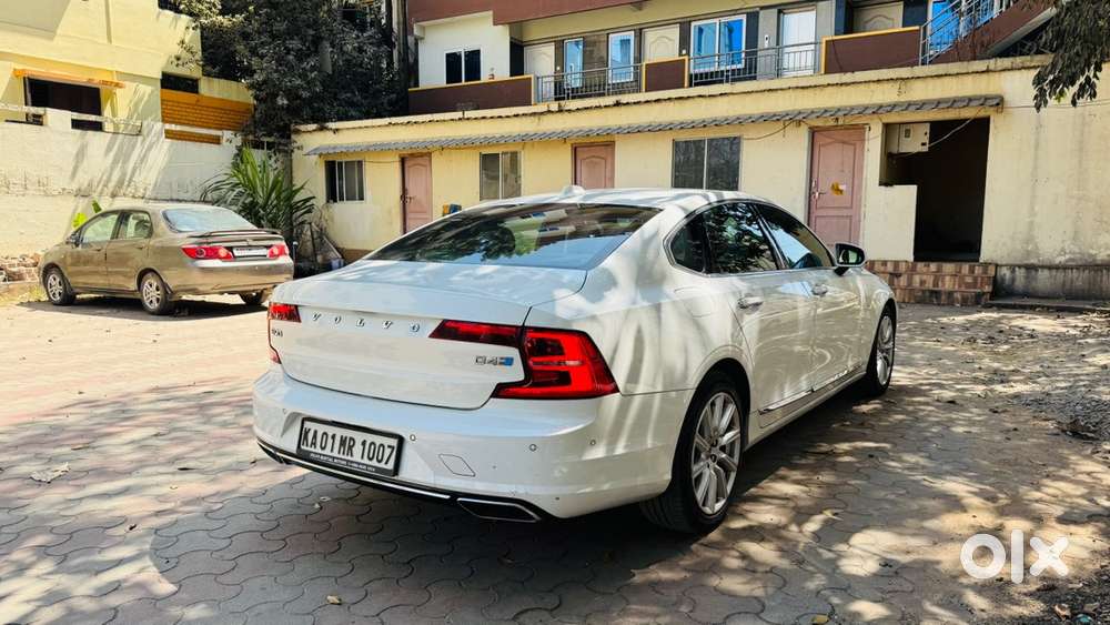 Volvo S90 2018 Diesel 38000 Km Driven