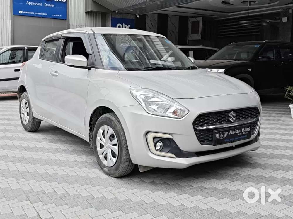 Maruti Suzuki Swift Vxi, 2023, Petrol