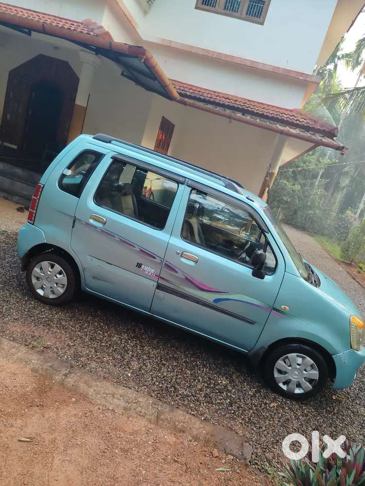 Maruti Suzuki Wagon R 2007