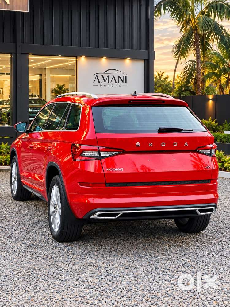 Skoda Kodiaq 2.0 L&k Tdi 4x4 At, 2020, Diesel