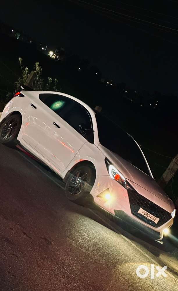 Hyundai Verna 2020 Diesel Well Maintained