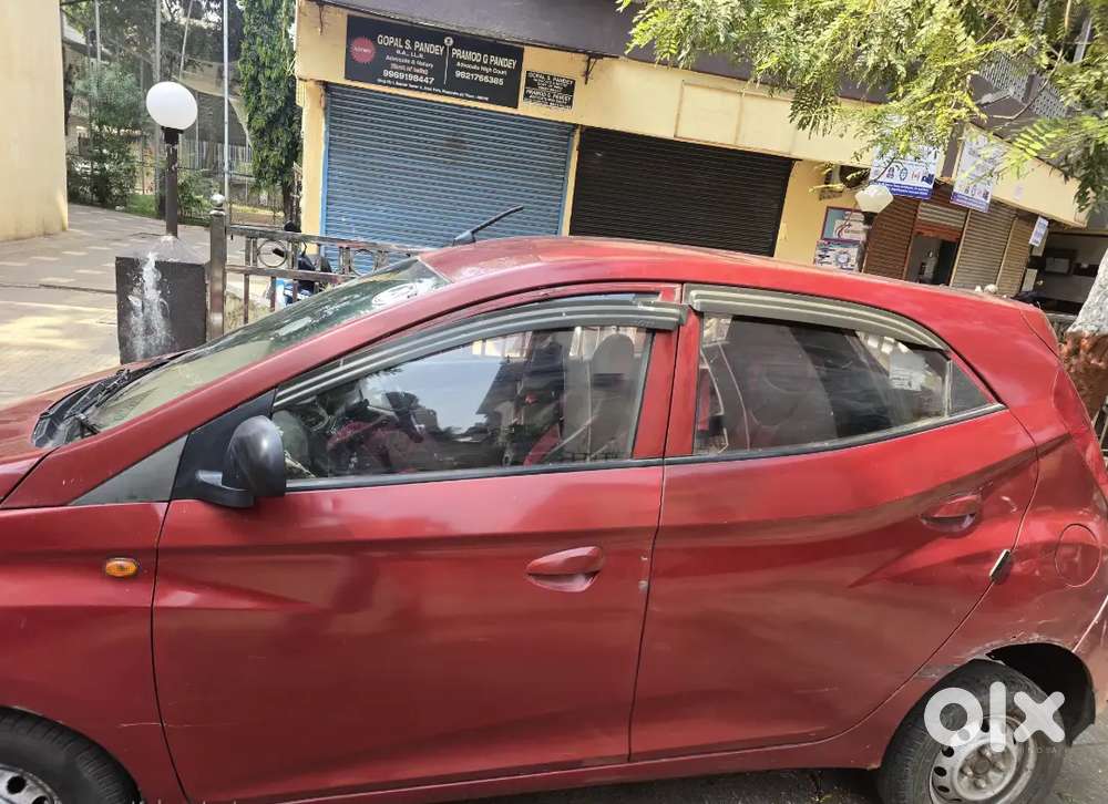 Hyundai Eon Petrol Good Condition