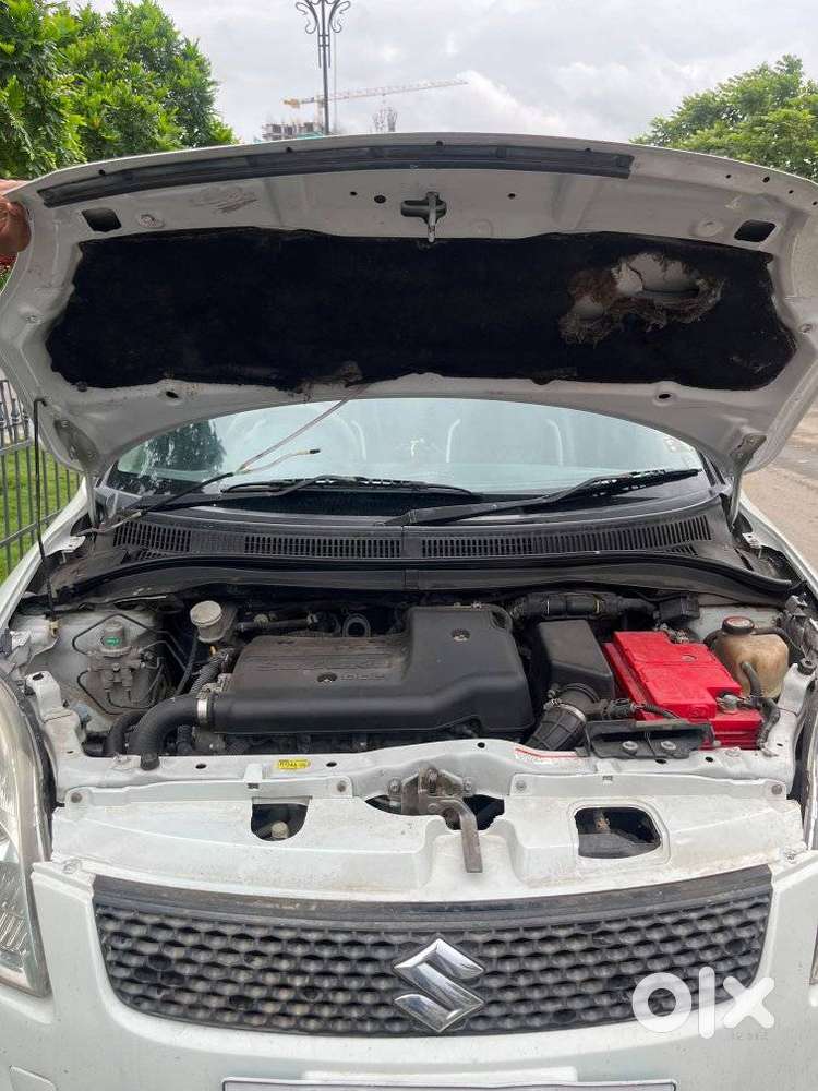 Maruti Suzuki Swift Vdi, 2011, Diesel