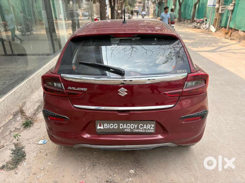 Maruti Suzuki Baleno 1.2 Alpha At, 2023, Petrol