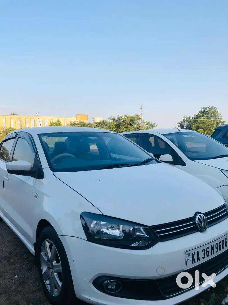 Volkswagen Vento 2012 Diesel