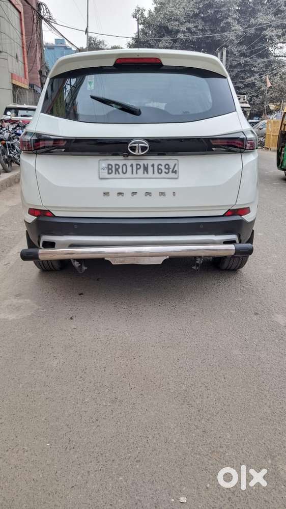 Tata Safari 2.0 Xz Adventure, 2022, Diesel