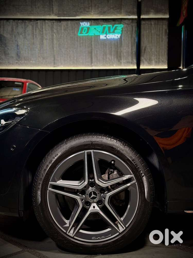 Mercedes-benz E-class E200 Lwb, 2023, Petrol