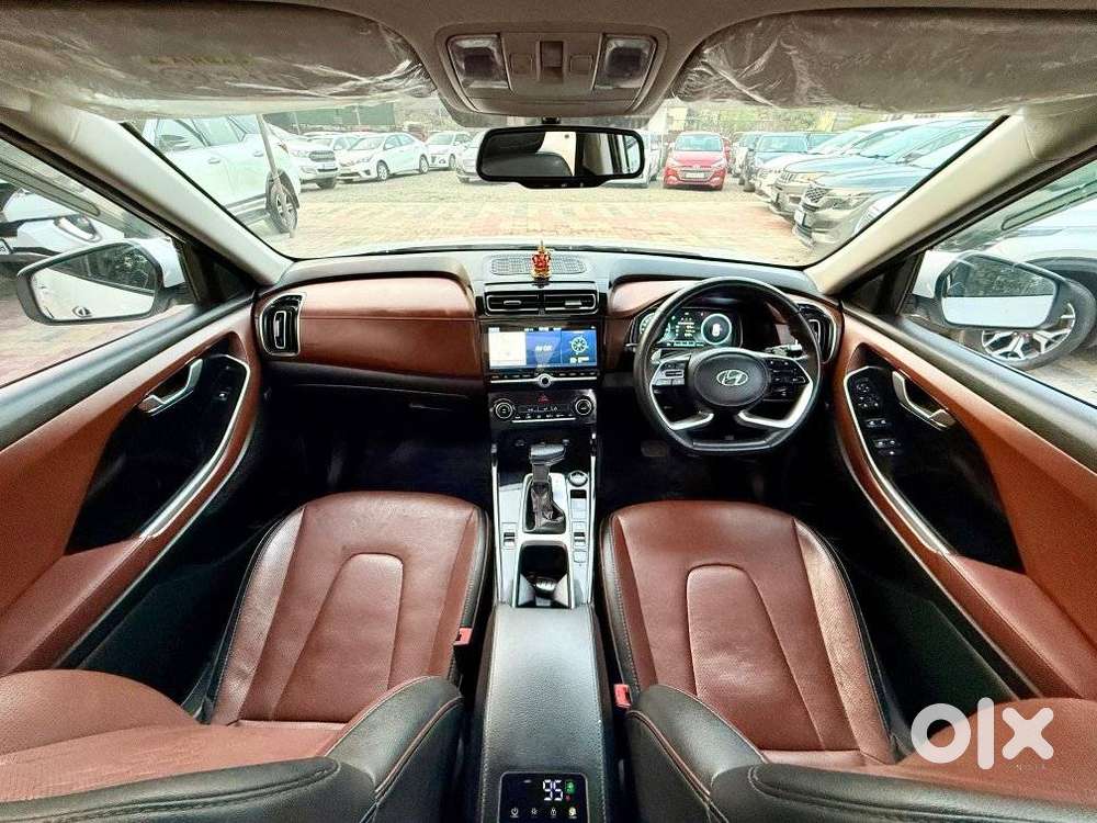 Hyundai Alcazar 1.5 Signature (o) Diesel At 7 Str, 2022, Diesel