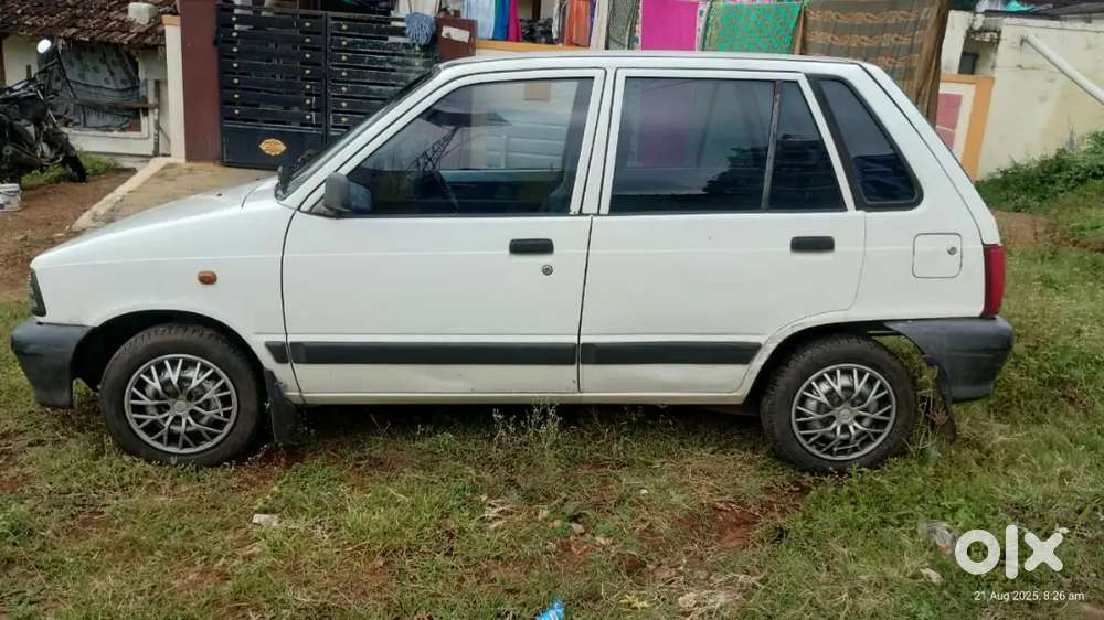 Maruti Suzuki 800 Ac 2009