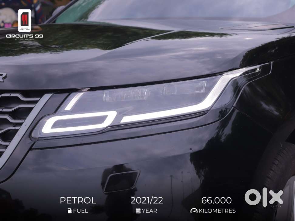 Land Rover Range Velar Hse Dynamic 2.0 Petrol, 2021, Petrol
