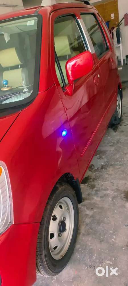 Maruti Suzuki Wagon R Flex Fuel 2007 Petrol 120000 Km Driven