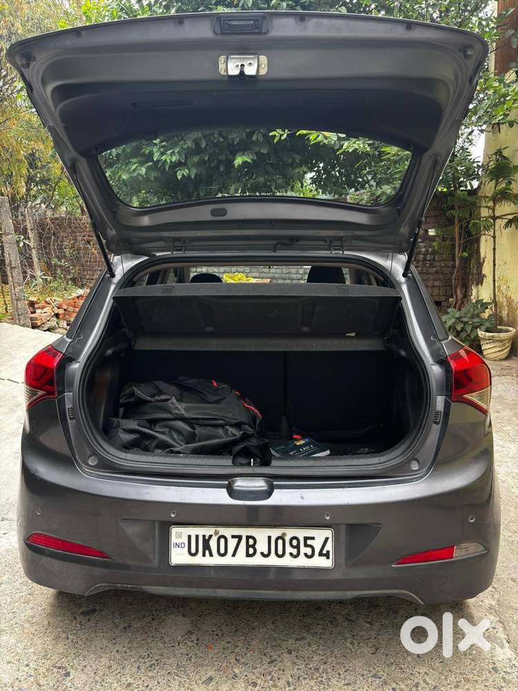 Hyundai I20 2015 Petrol Well Maintained