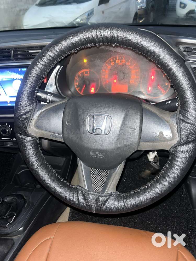 Honda City E Mt I-dtec, 2014, Diesel