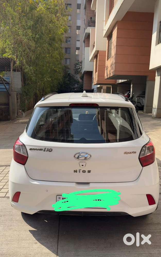 Hyundai Grand I10 2019 , Petrol + Cng
