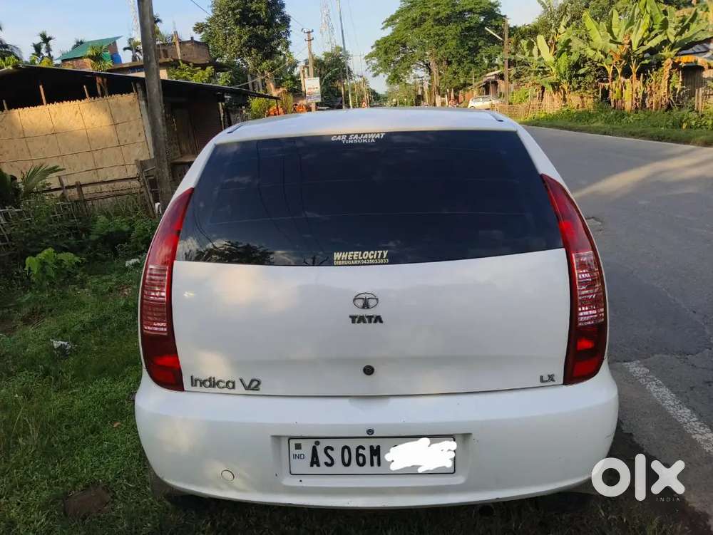 Tata Indica V2 2013 Diesel Well Maintained