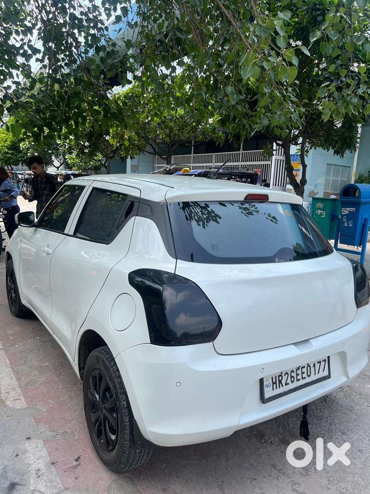 2019 Maruti Swift Lxi Converted To Zxi
