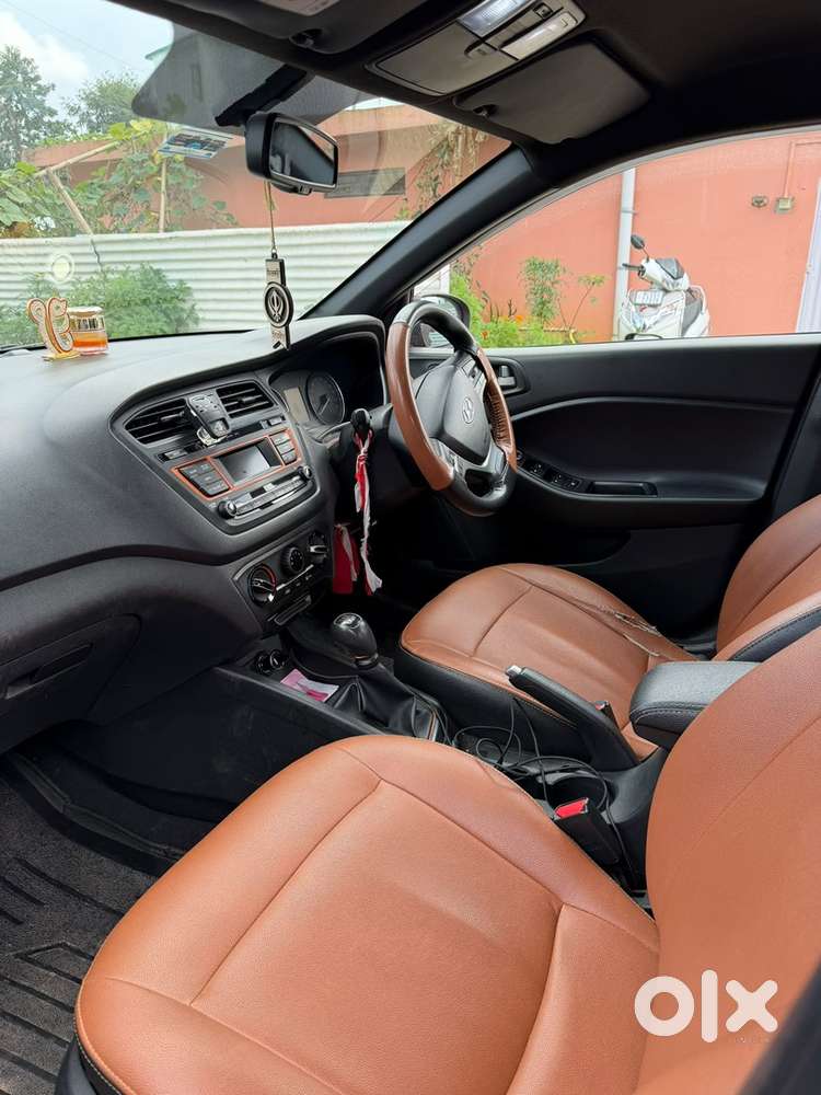 Hyundai I20 Active 2017 Petrol 50000 Km