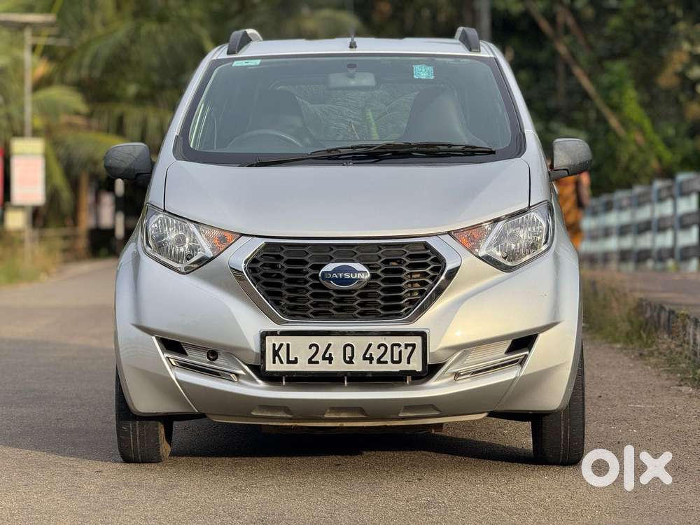 Datsun Redi Go 1.0 Limited Edition 2018, 2018, Petrol