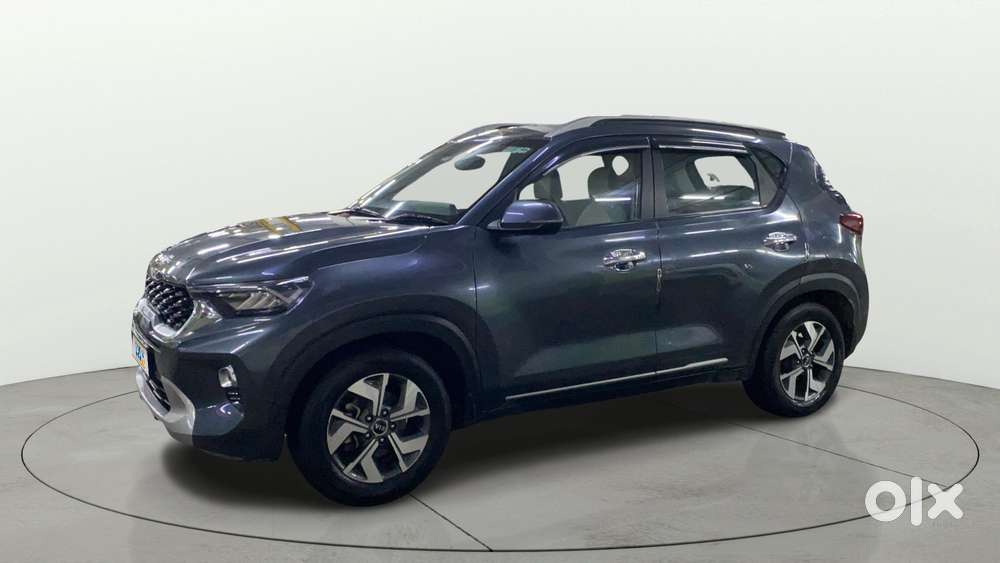 Kia Sonet Htx Plus D, 2021, Diesel