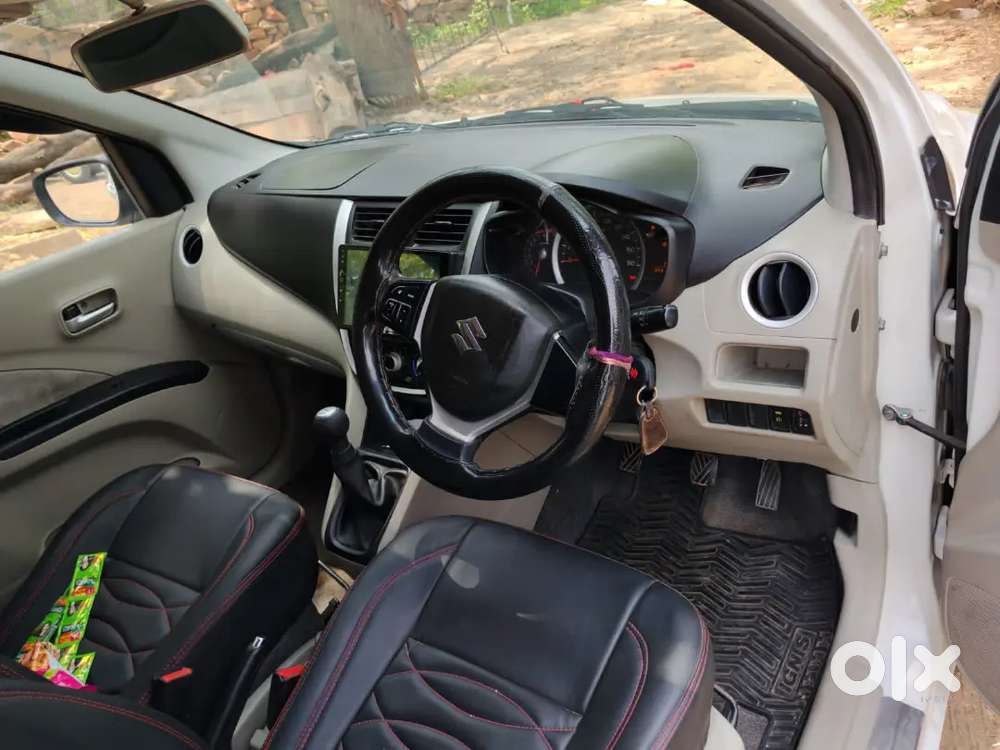 Maruti Suzuki Celerio 2017 God Condition Lady Doctor