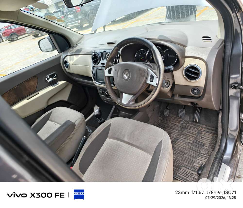 Renault Lodgy Stepway 110ps Rxz 8s, 2019, Diesel