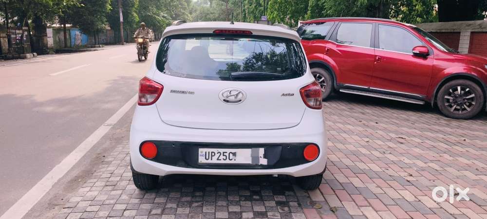 Hyundai Grand I10, 2018, Petrol