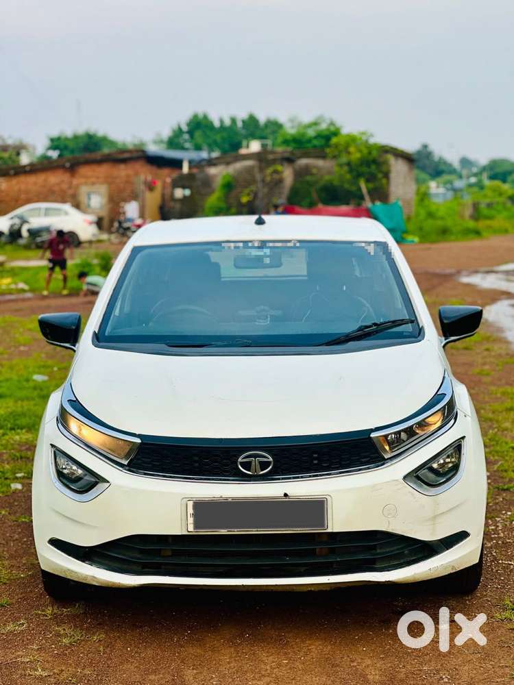 Tata Altroz 1.2 Xz (o), 2021, Petrol