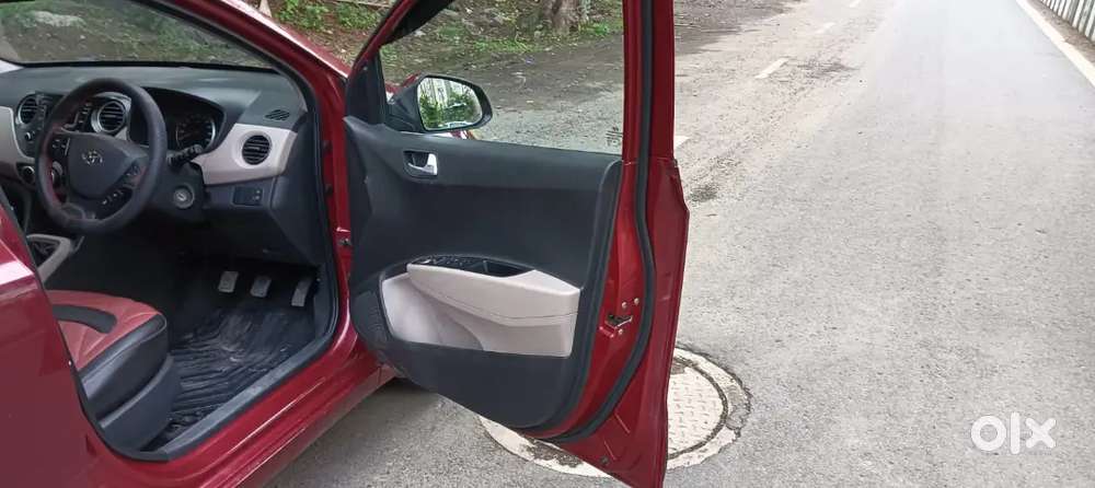 Hyundai Grand I10 Sportz 2016