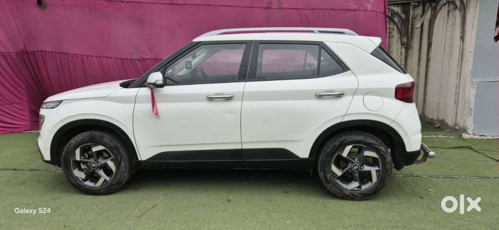 Hyundai Venue 1.5 Crdi Sx (o), 2022, Diesel