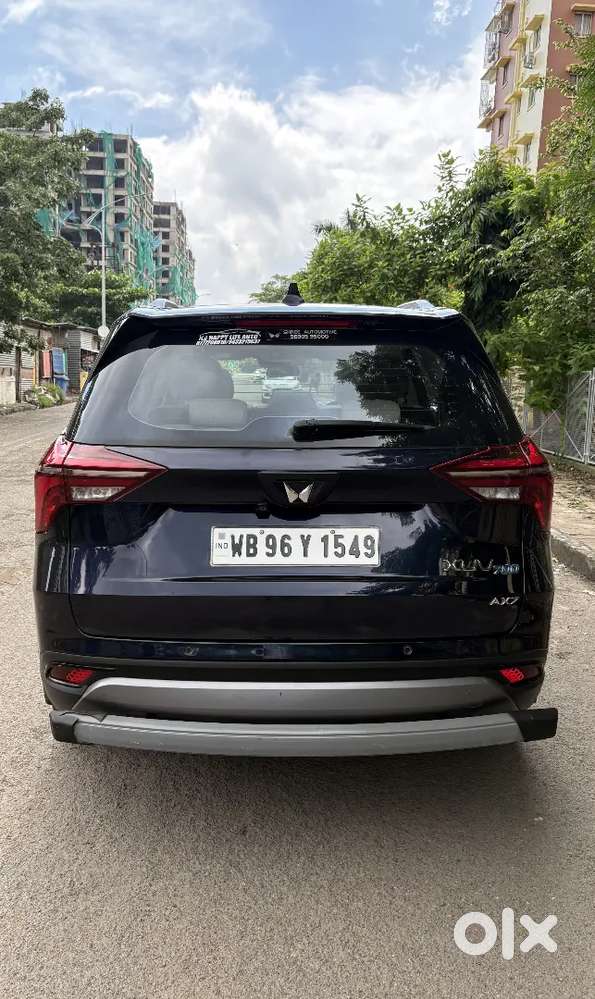 Mahindra Xuv700 Ax7l Petrol 7 Seater Bs-vi Car