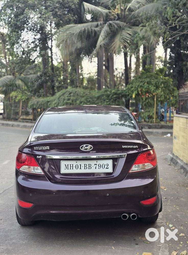 Hyundai Fluidic Verna 1.6 Vtvt S, 2012, Petrol