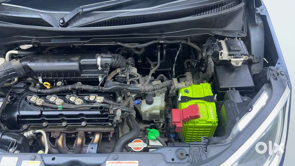 Maruti Suzuki Ignis 1.2 Zeta Amt, 2021, Petrol