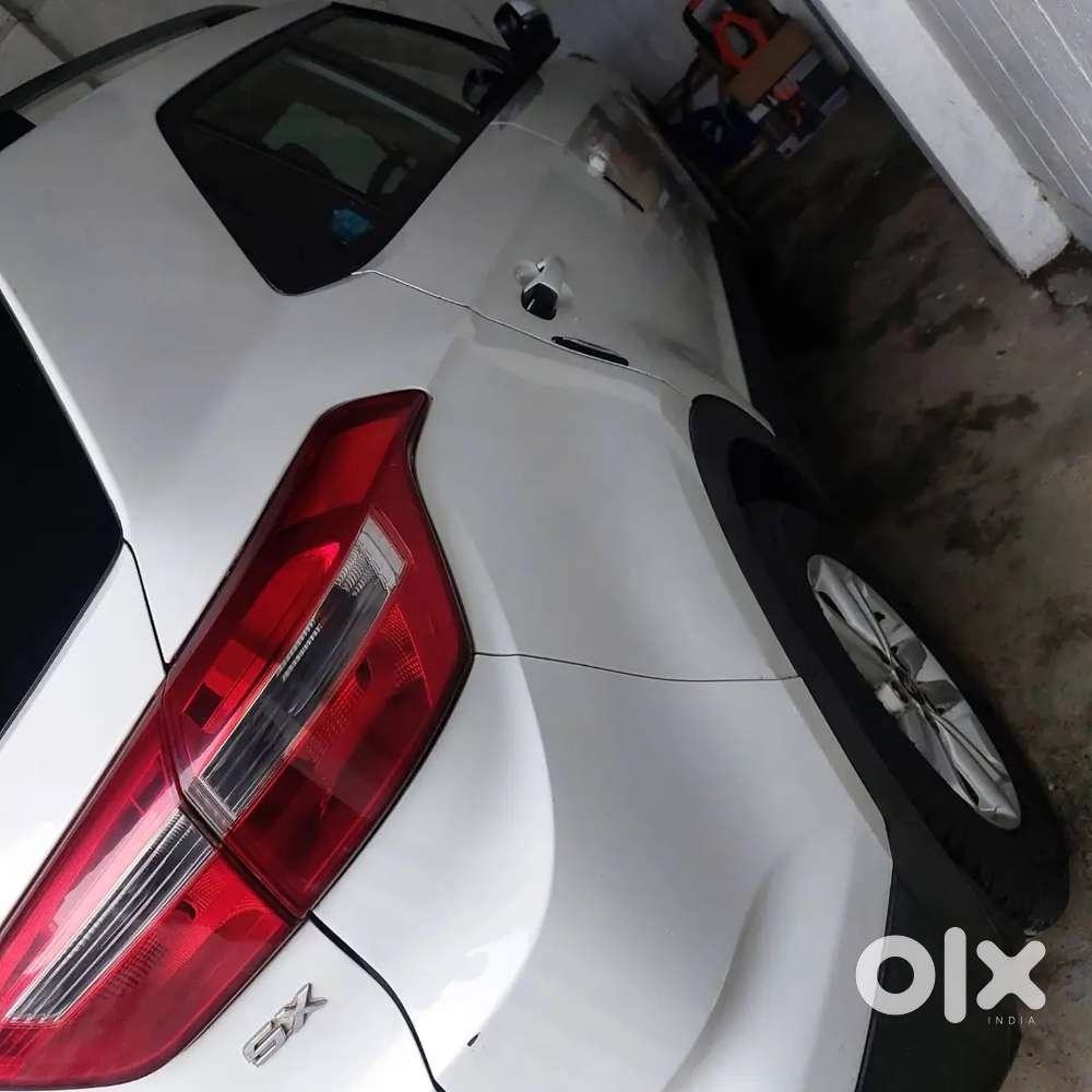 Hyundai Creta Diesel Manual 2015 Second Owner
