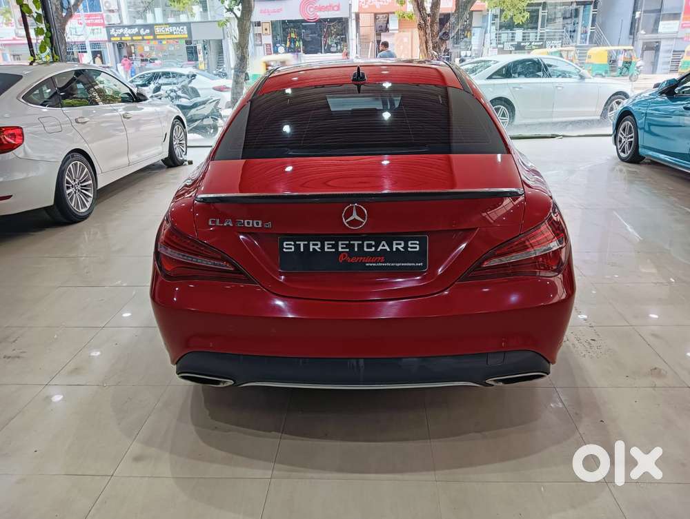 Mercedes-benz Cla 200 Cdi Sport, 2019, Diesel