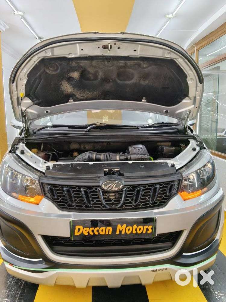 Mahindra Marazzo M4 8str, 2018, Diesel