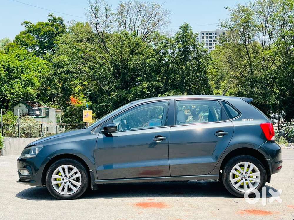 Volkswagen Polo 2013-2015 Gt 1.5 Tdi, 2016, Petrol